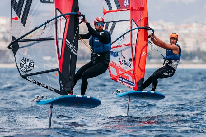 Rytis Jasiūnas | „Sailing Energy“ nuotr.
