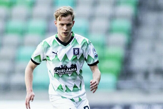 Justas Lasickas | Klubo nuotr.