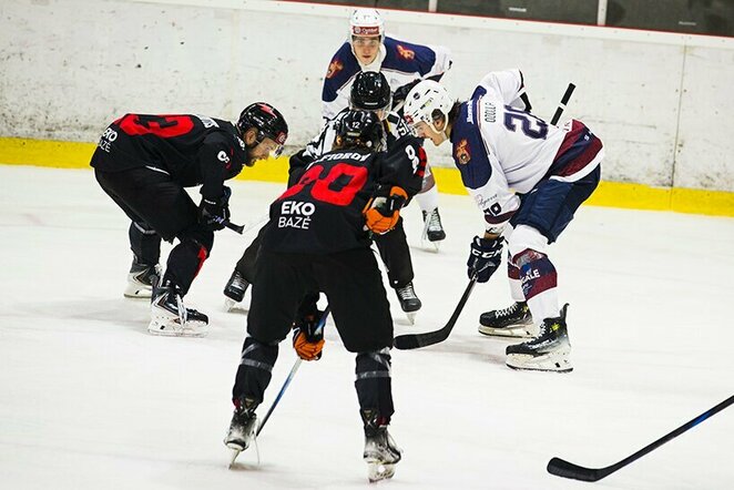 Rungtynių akimirka | hockey.lt nuotr.