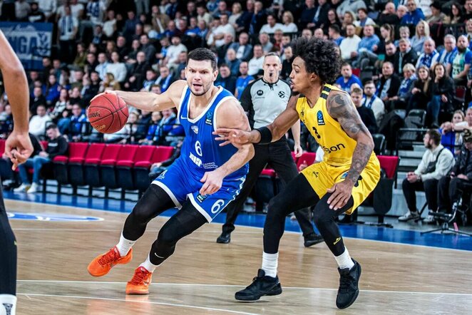 Rihardas Lomažas | „Eurocup“ nuotr.