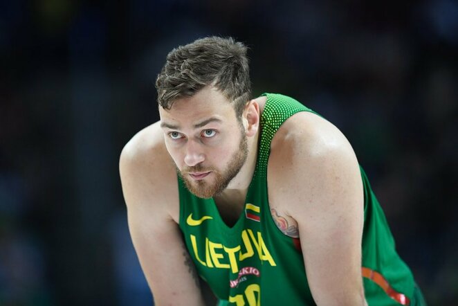 Donatas Motiejūnas | Fotodiena nuotr.