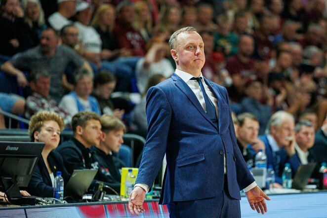 Mantas Šernius | BNS nuotr.