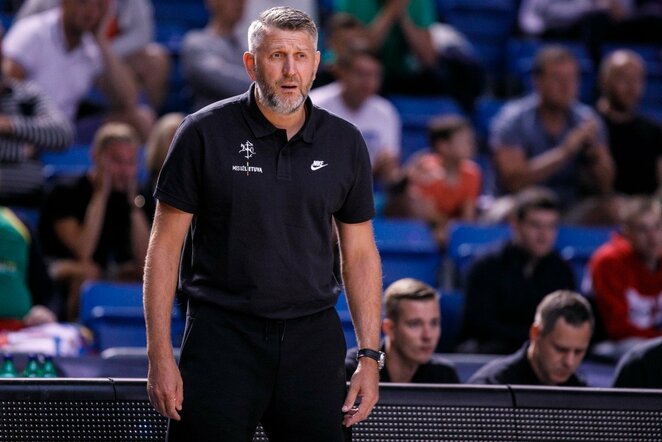 Darius Maskoliūnas | Eriko Ovčarenko / BNS foto nuotr.
