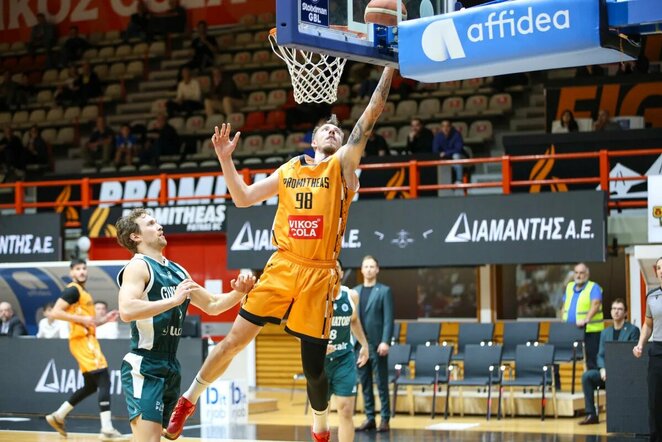 Arnoldas Kulboka | FIBA nuotr.