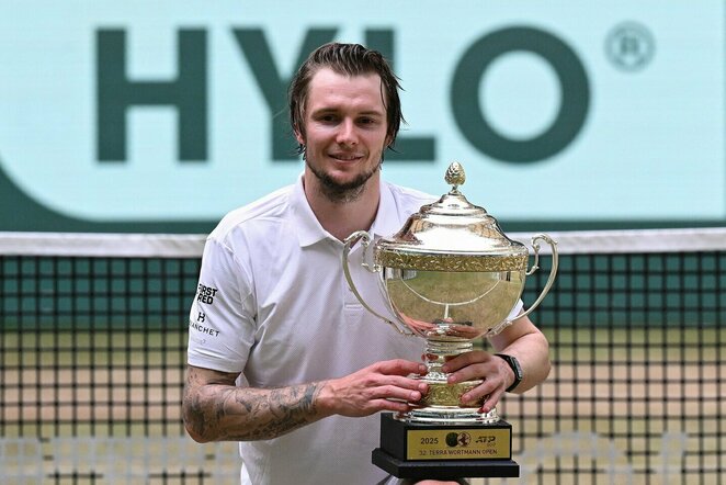 Aleksandras Bublikas | Scanpix nuotr.