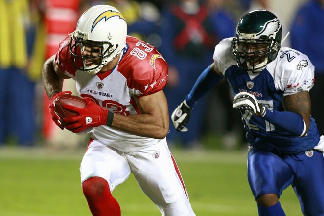 Vincentas Jacksonas | Scanpix nuotr.