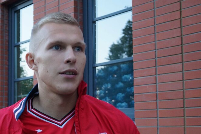 Ovidijus Verbickas | Sportas.lt nuotr.