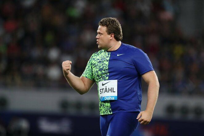 Danielis Stahlis | Scanpix nuotr.