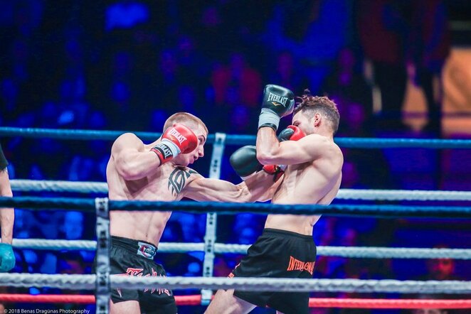 Mindaugas Narauskas | Beno Dragūno nuotr.