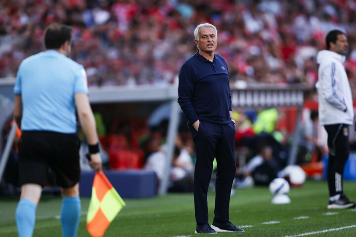 Jose Mourinho | EPA / FILIPE AMORIM nuotr.