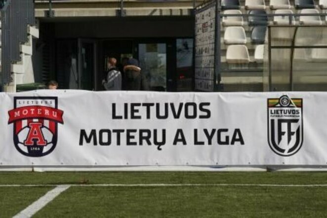 Lietuvos moterų A lyga | lff.lt nuotr.