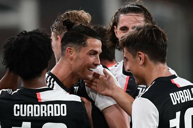 Rungtynių akimirka | Scanpix nuotr.