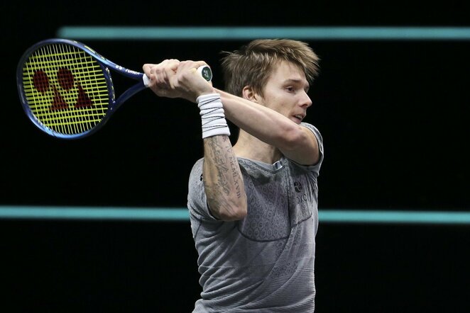 Aleksandras Bublikas | Scanpix nuotr.