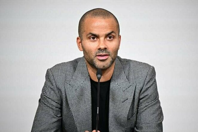 Tony Parkeris | Organizatorių nuotr.