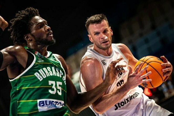 Tomas Dimša | FIBA nuotr.