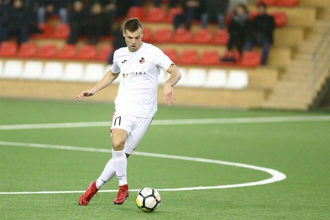 Giedrius Matulevičius | Sauliaus Čirbos nuotr.