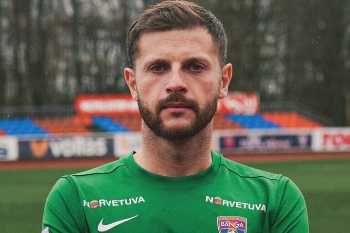 Armantas Vitkauskas | Klubo nuotr.