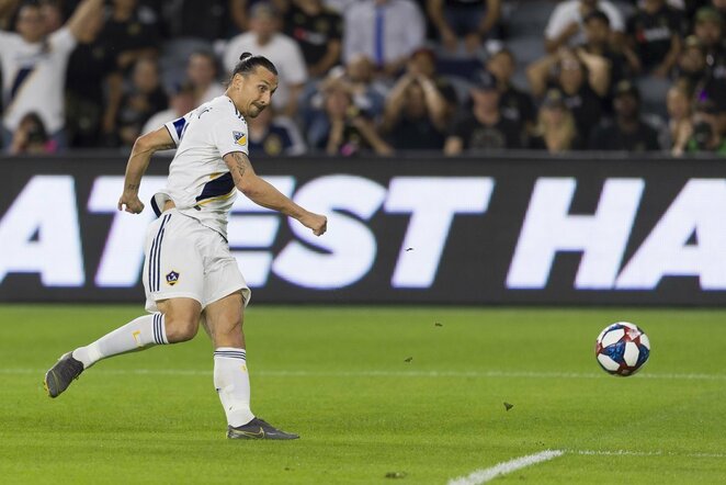 Zlatanas Ibrahimovičius | Scanpix nuotr.