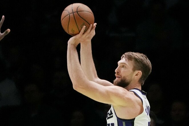Domantas Sabonis | Scanpix nuotr.
