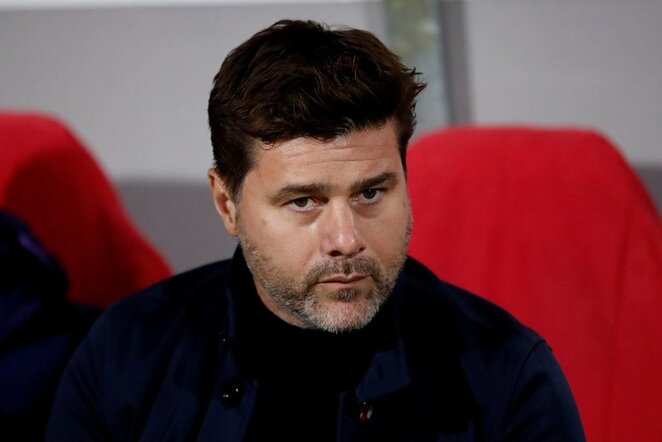 Mauricio Pochettino | Scanpix nuotr.