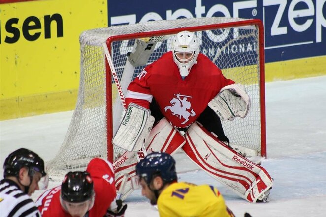 Artūras Pavliukovas | hockey.lt nuotr.