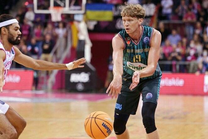 Mindaugas Kuzminskas | FIBA nuotr.