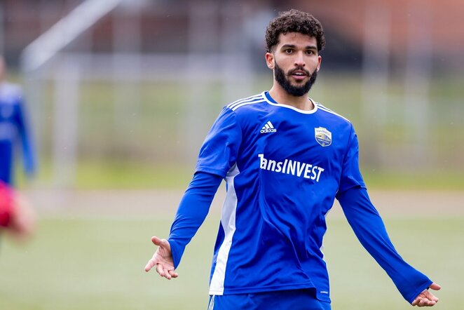 Henrique Devensas | Organizatorių nuotr.