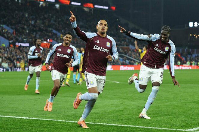 Rungtynių akimirka | Scanpix nuotr.