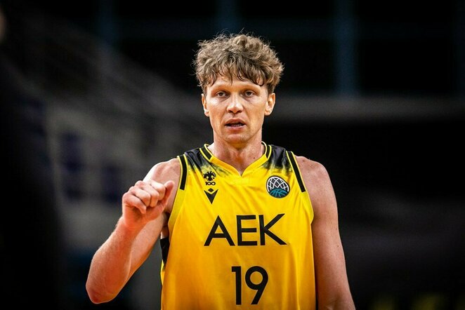 Mindaugas Kuzminskas | FIBA nuotr.