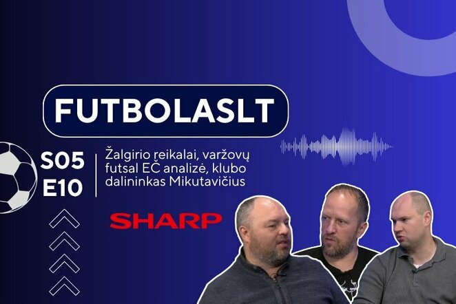 FutbolasLT | Organizatorių nuotr.