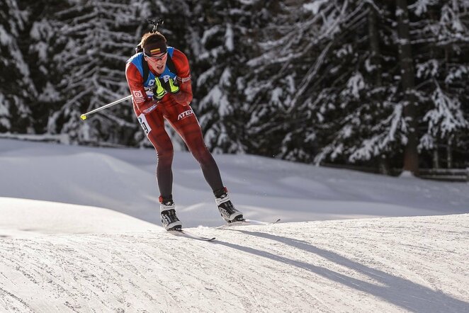 Vytautas Strolia | Andrei Ivanov nuotr.
