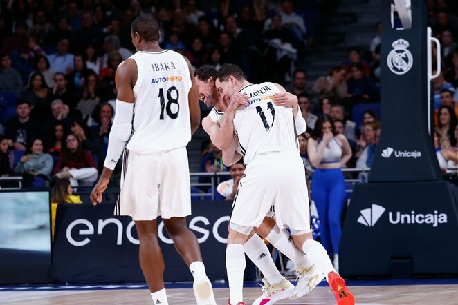 Mario Hezonja | Scanpix nuotr.