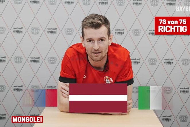 Lukašas Hradecky | Youtube.com nuotr.