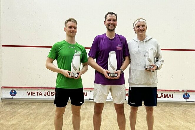 „SquashLT“ nuotr. | Organizatorių nuotr.