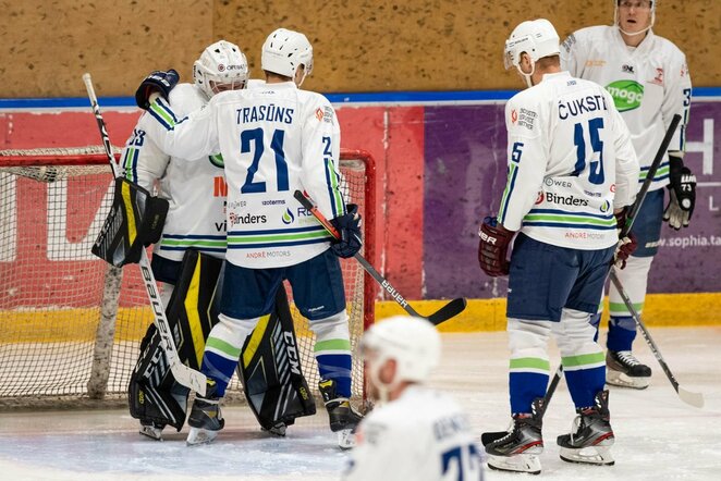 Ledo ritulys | hockey.lt nuotr.