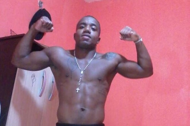 Leandro „Feijao“ Souza | mmanytt.se nuotr.