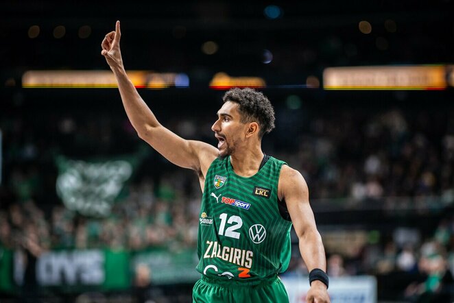 Rungtynių akimirka | Roko Lukoševičiaus/LKL nuotr.