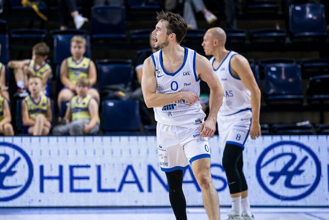   | LKL, kurią remia „Betsson“ nuotr.