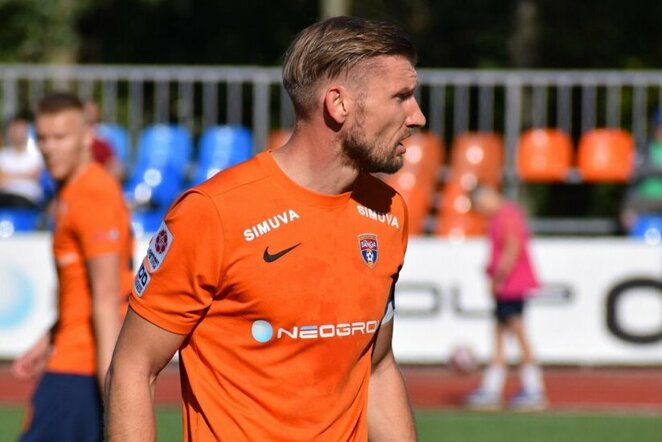 Robertas Vėževičius | fkbanga.lt nuotr.