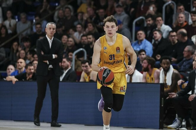 Rokas Jokubaitis | Scanpix nuotr.