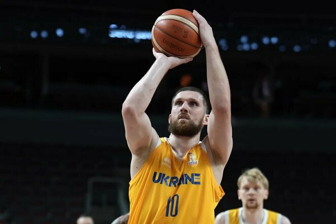 Sviatoslavas Mykhailiukas | FIBA nuotr.