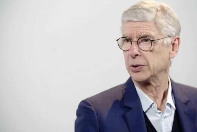 Arsene'as Wengeras | Stop kadras
