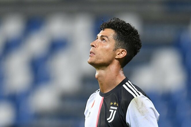 Cristiano Ronaldo | Scanpix nuotr.