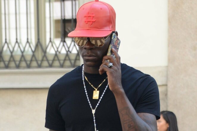 Mario Balotelli | Scanpix nuotr.
