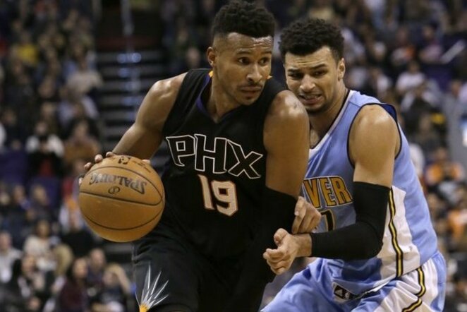 Leandro Barbosa | Scanpix nuotr.