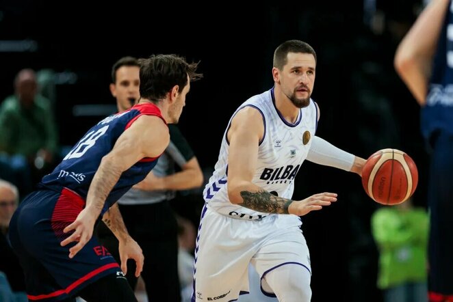 Margiris Normantas | FIBA nuotr.