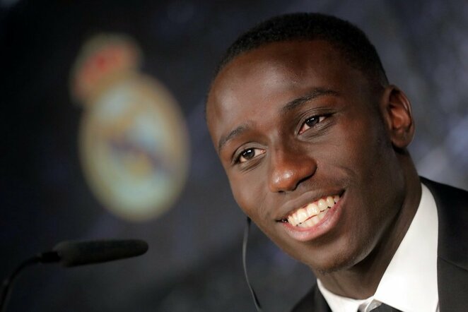 Ferlandas Mendy | Scanpix nuotr.