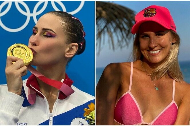 Alla Šiškina | Instagram.com nuotr