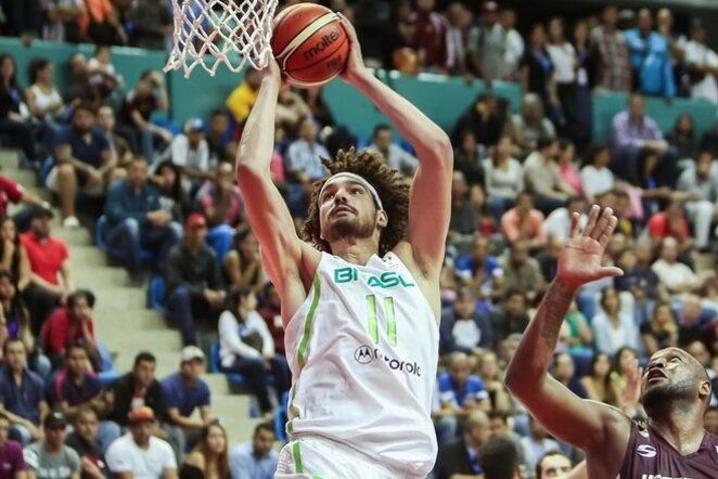 Varejao | FIBA nuotr.