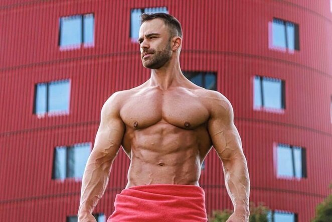 Aleksandras Krupnovas | Instagram.com nuotr